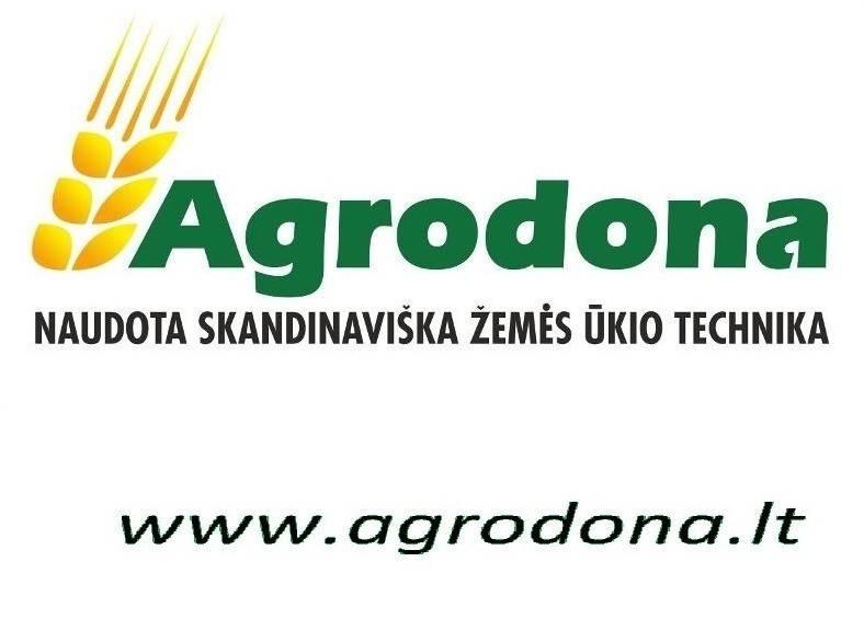 Väderstad NZM 500 钉齿耙