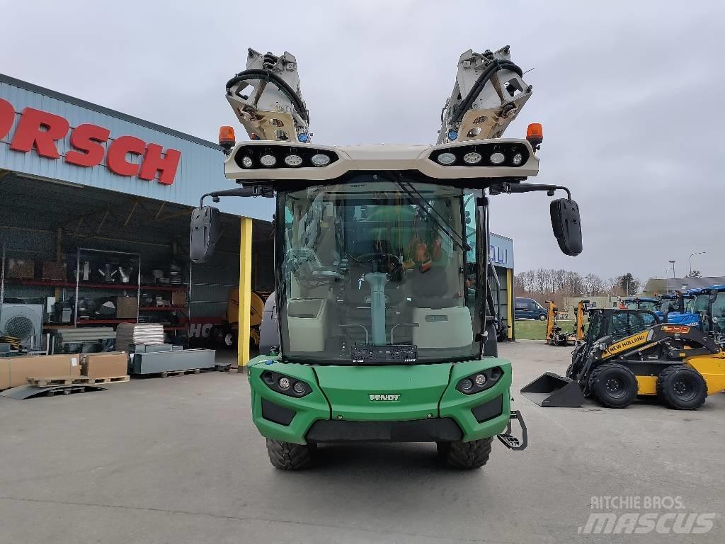 Fendt Rogator 665 自走式喷雾机