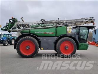 Fendt Rogator 665 自走式喷雾机