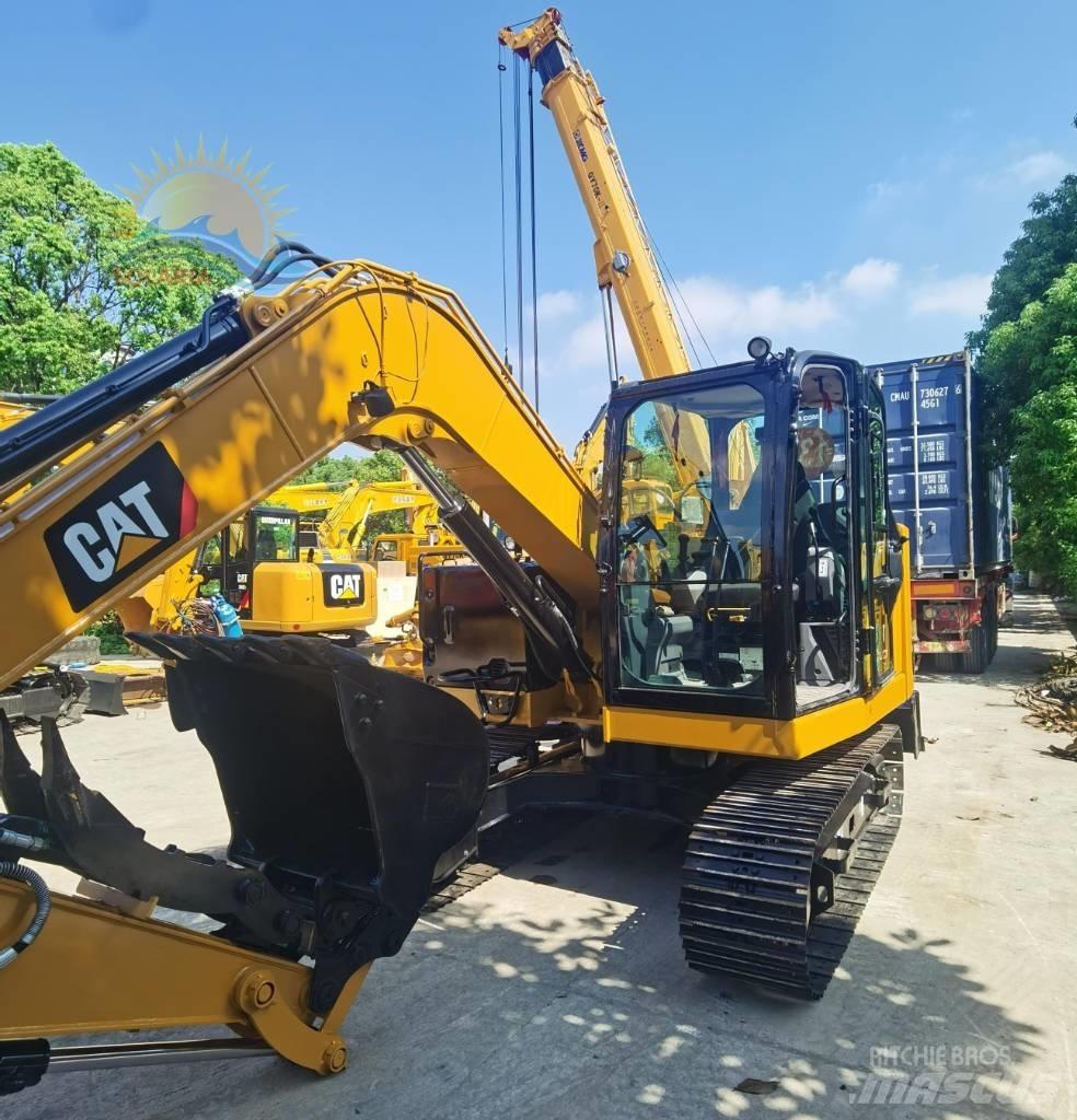 CAT 307.5 中型挖掘机