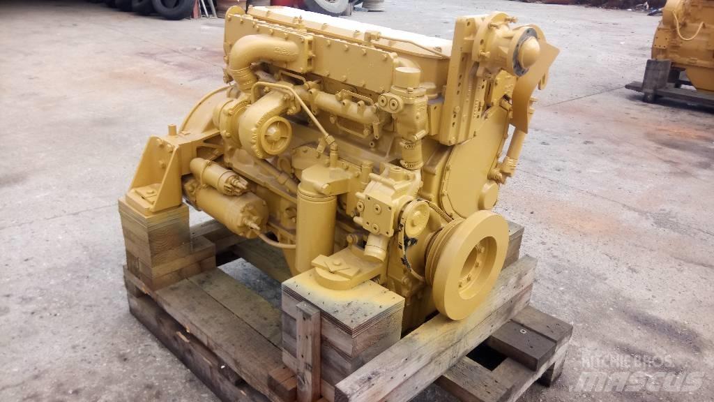 CAT D 6 M 发动机