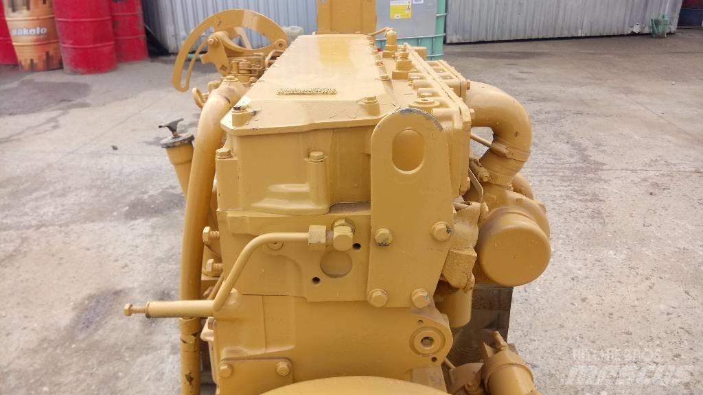 CAT D 6 M 发动机