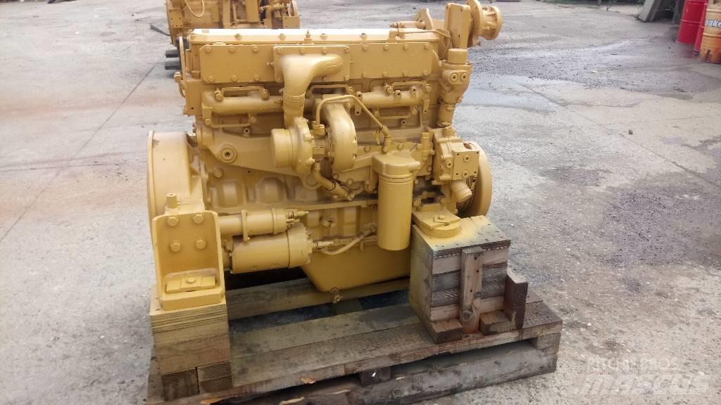 CAT D 6 M 发动机