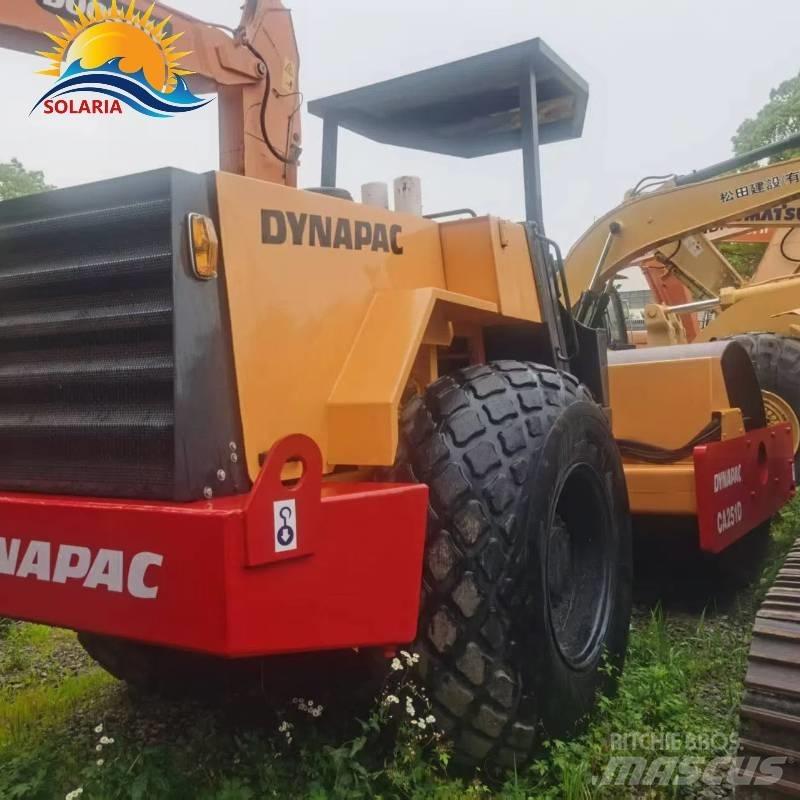 Dynapac CA 25 1D 单轮压路机