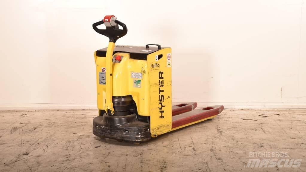 Hyster P 2.0 HL 手摇升降机
