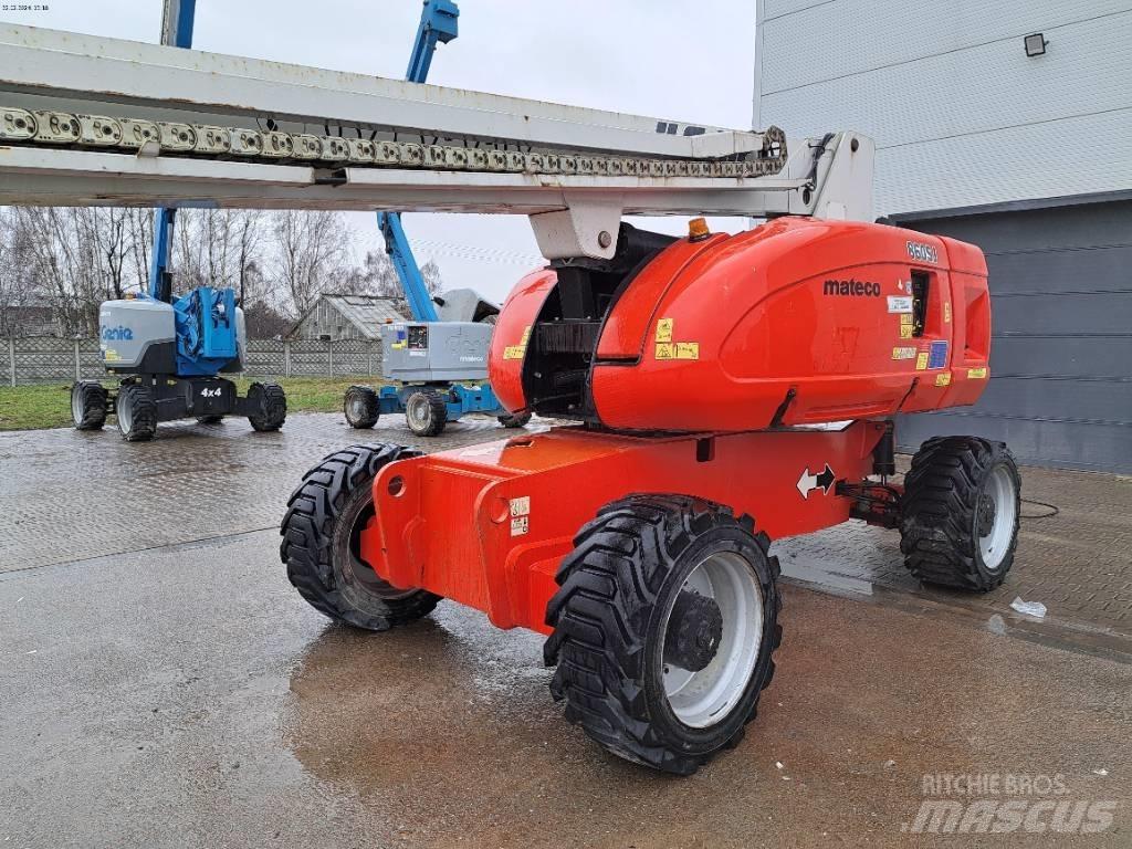 JLG 860 SJ 直臂高空工作平台