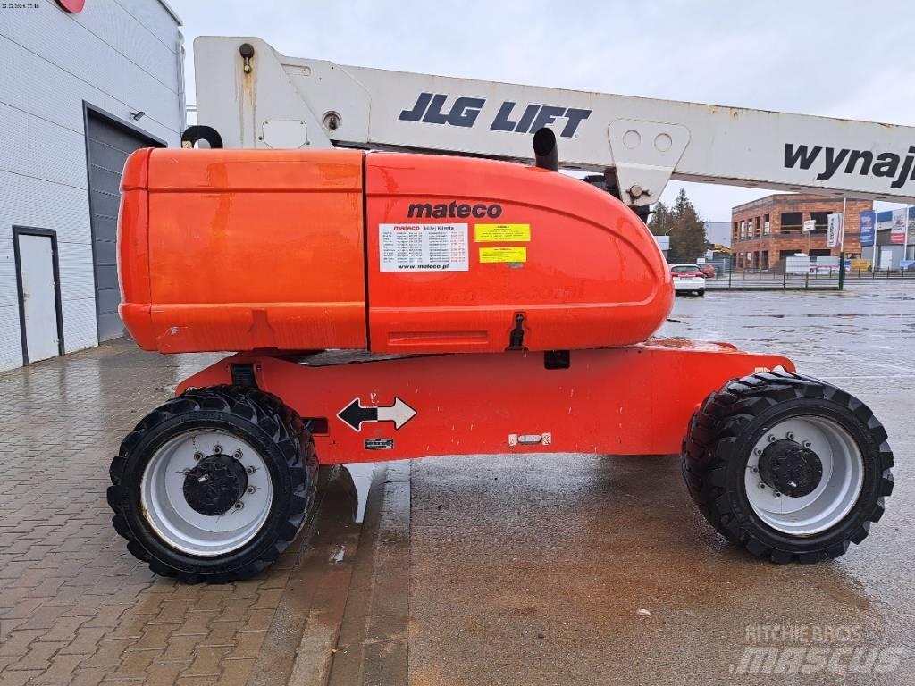 JLG 860 SJ 直臂高空工作平台