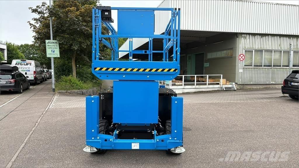 Genie GS-4069 RT 剪叉式升降机