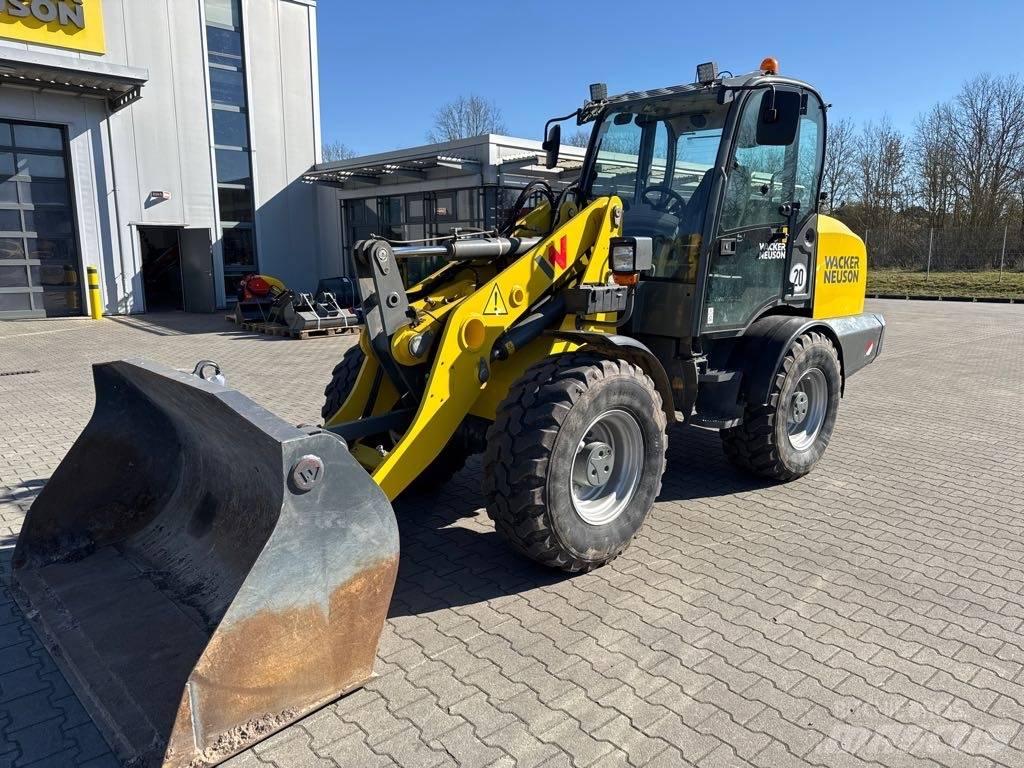 Wacker Neuson WL 70 轮式装载机
