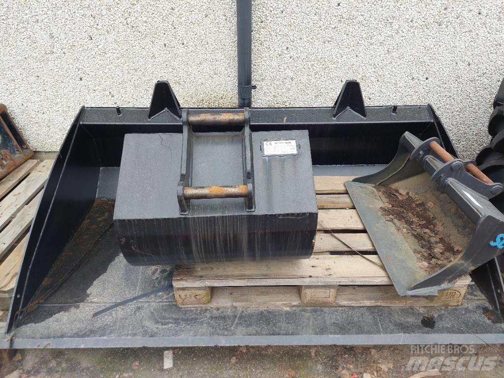 SE Equipment  Redskap 其他拖拉机配件