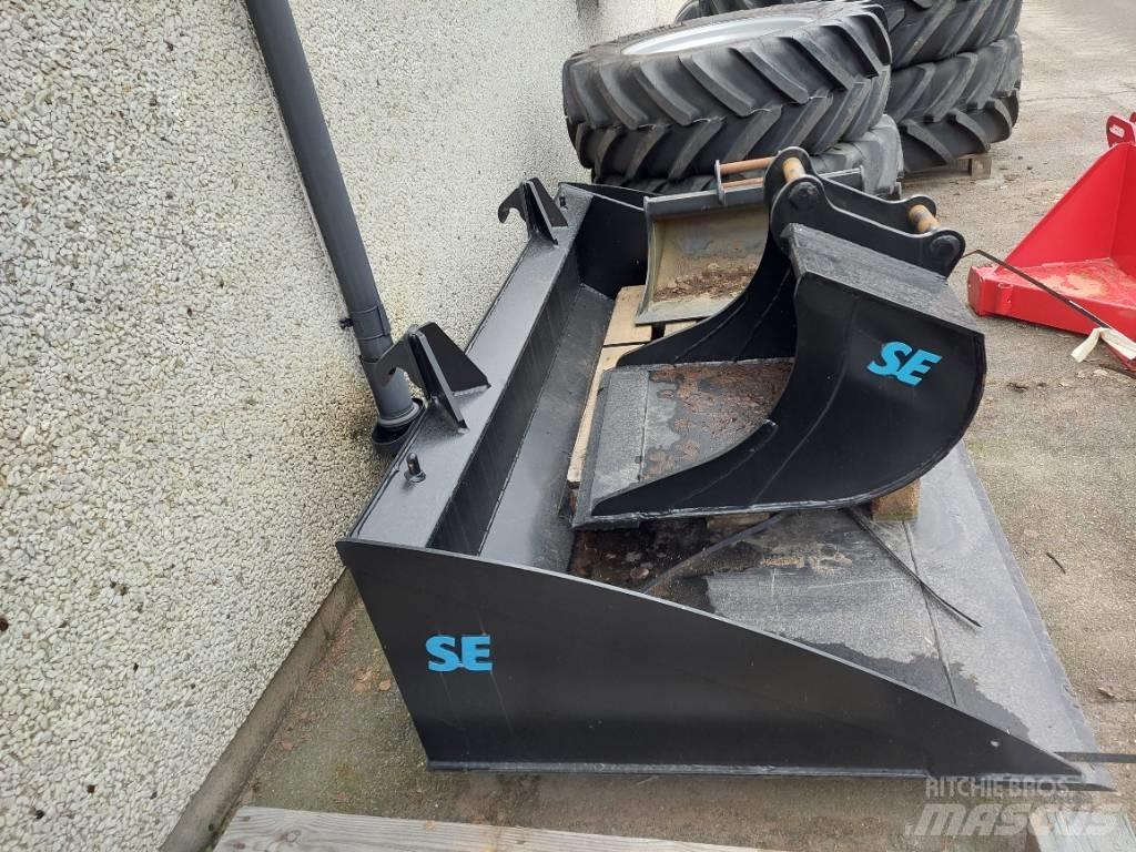 SE Equipment  Redskap 其他拖拉机配件