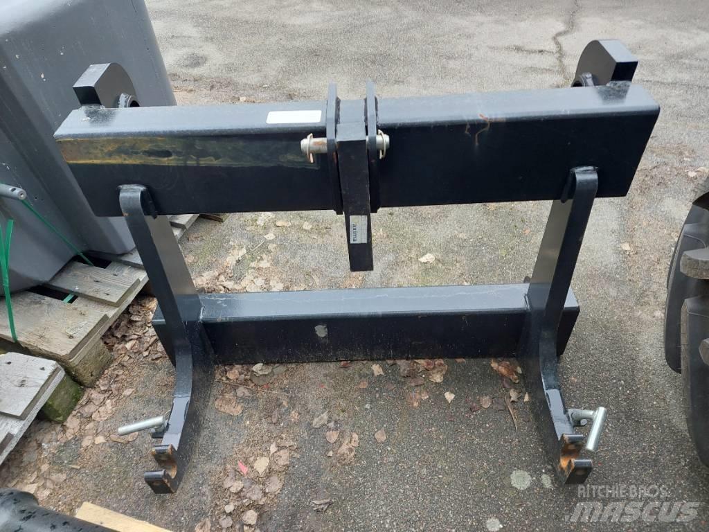 SE Equipment  Redskap 其他拖拉机配件