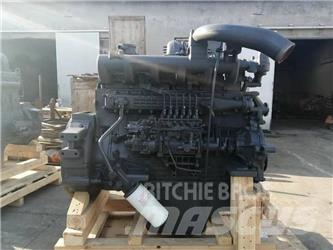 Doosan DE12TIS 发动机