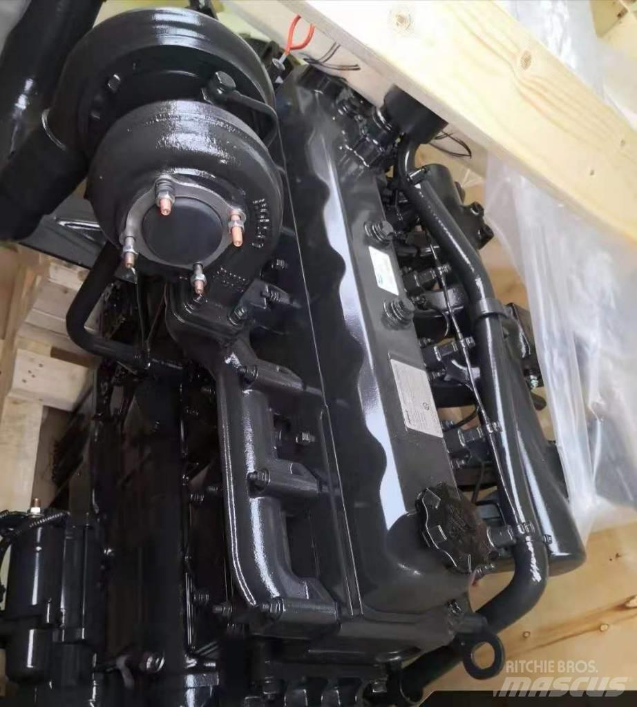Doosan DE12TIS 发动机