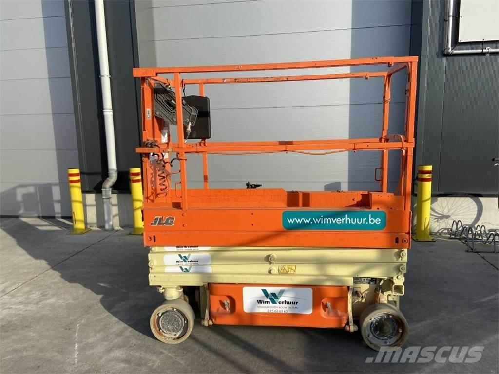 JLG 1930ES (4520) 剪叉式升降机