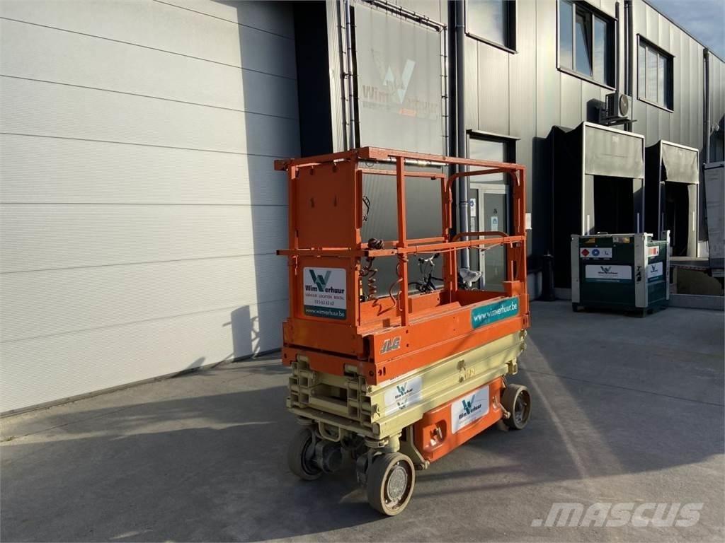 JLG 1930ES (4520) 剪叉式升降机