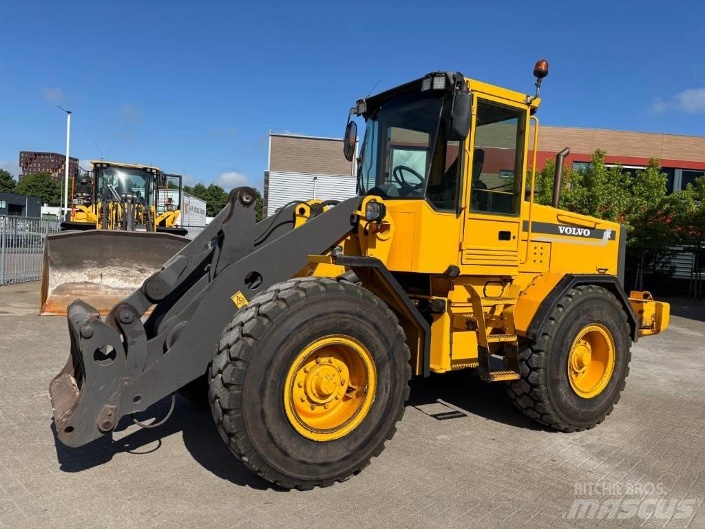 Volvo L70C 轮式装载机
