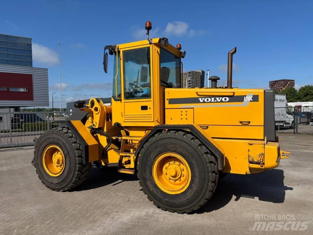 Volvo L70C 轮式装载机