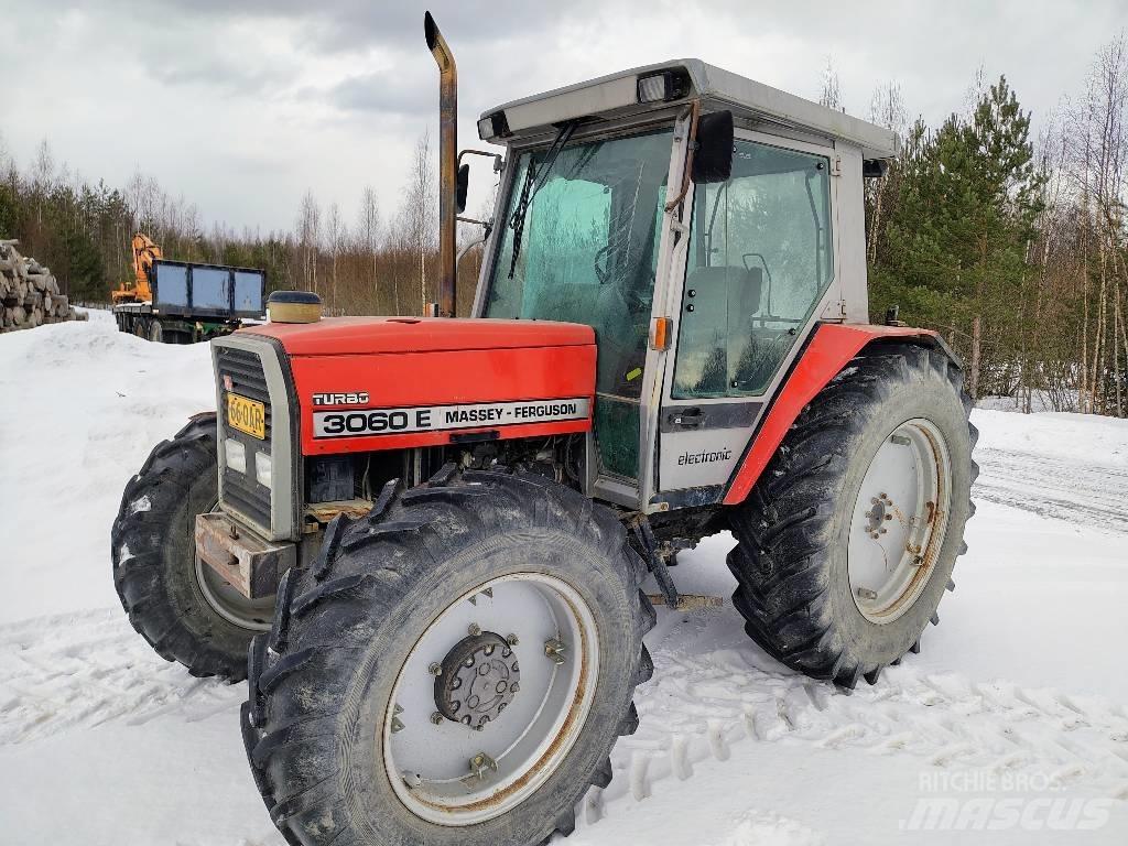 Massey Ferguson 3060 拖拉机/农用车