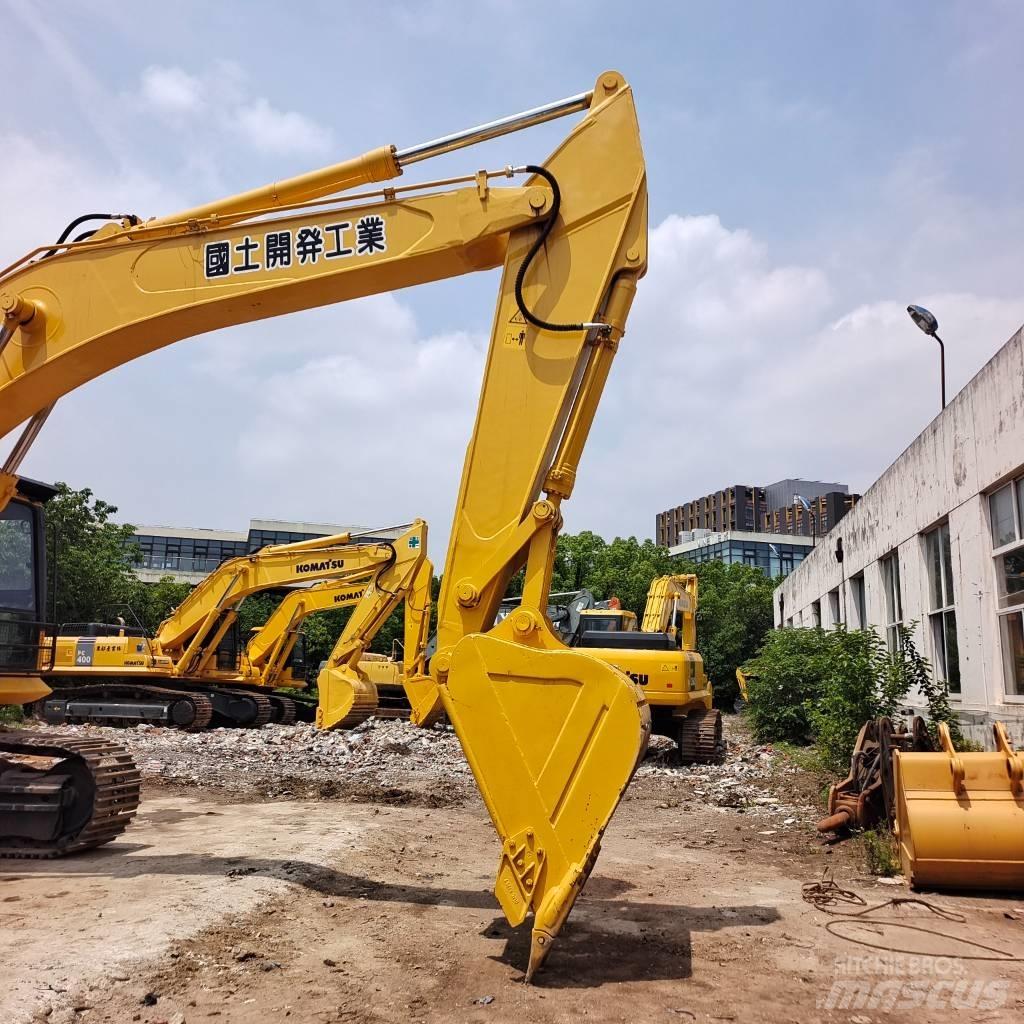 Komatsu PC350 履带挖掘机