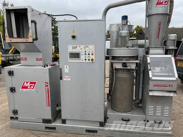 MG 220XL 原料分级设备