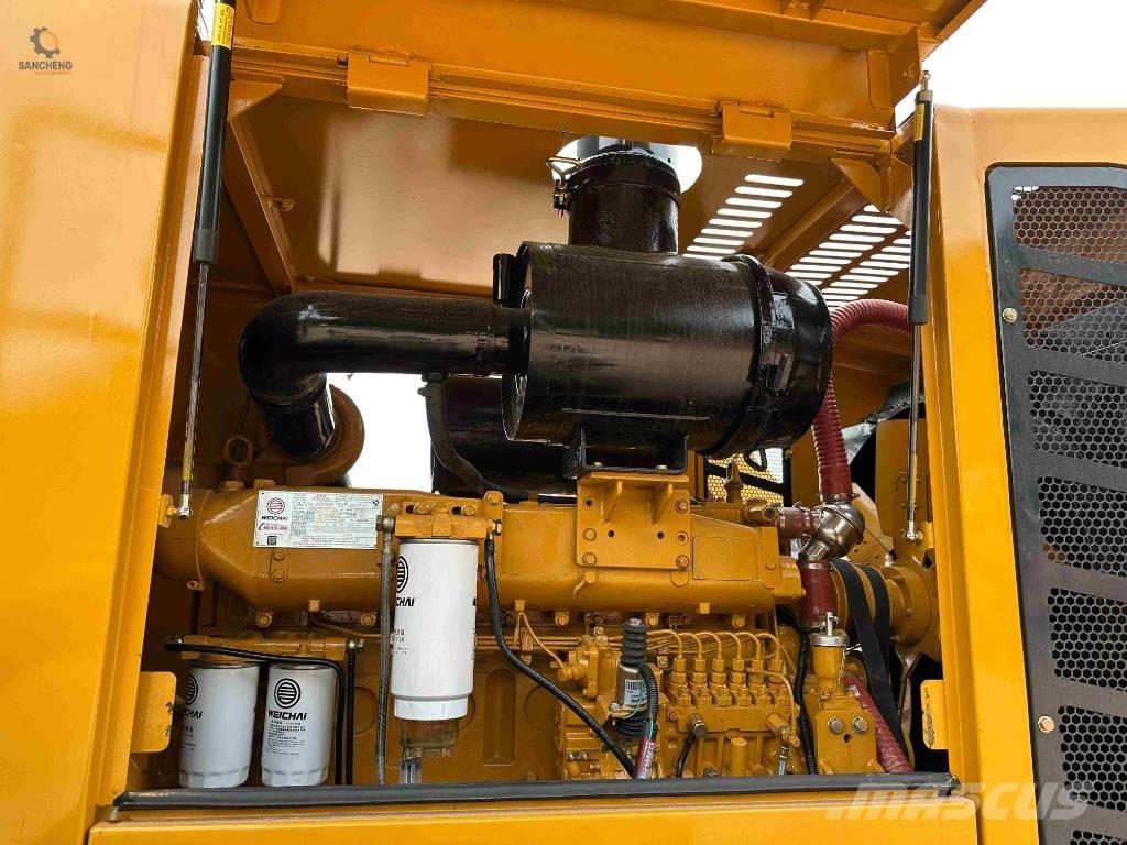 XCMG ZL 50 GN 轮式装载机