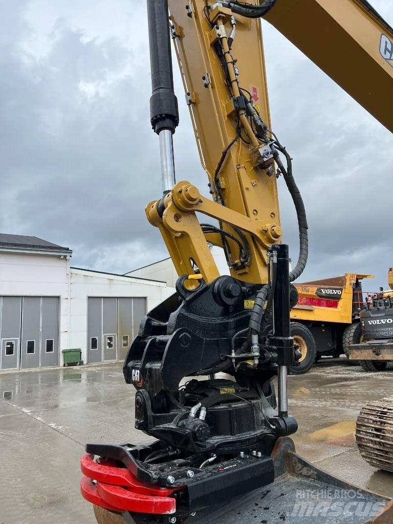 CAT 323 Next Gen 履带挖掘机