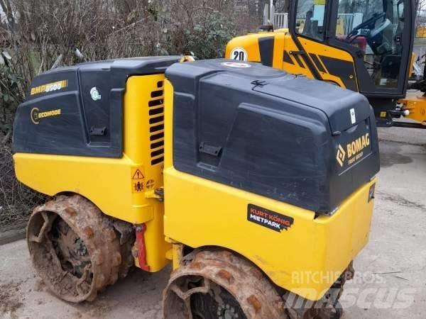 Bomag BMP 8500 土壤压实机