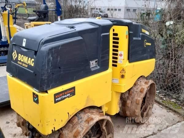 Bomag BMP 8500 土壤压实机