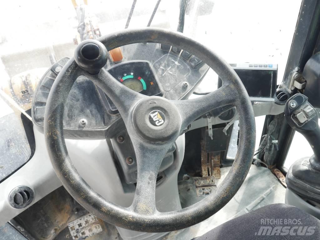 CAT 908 H 轮式装载机