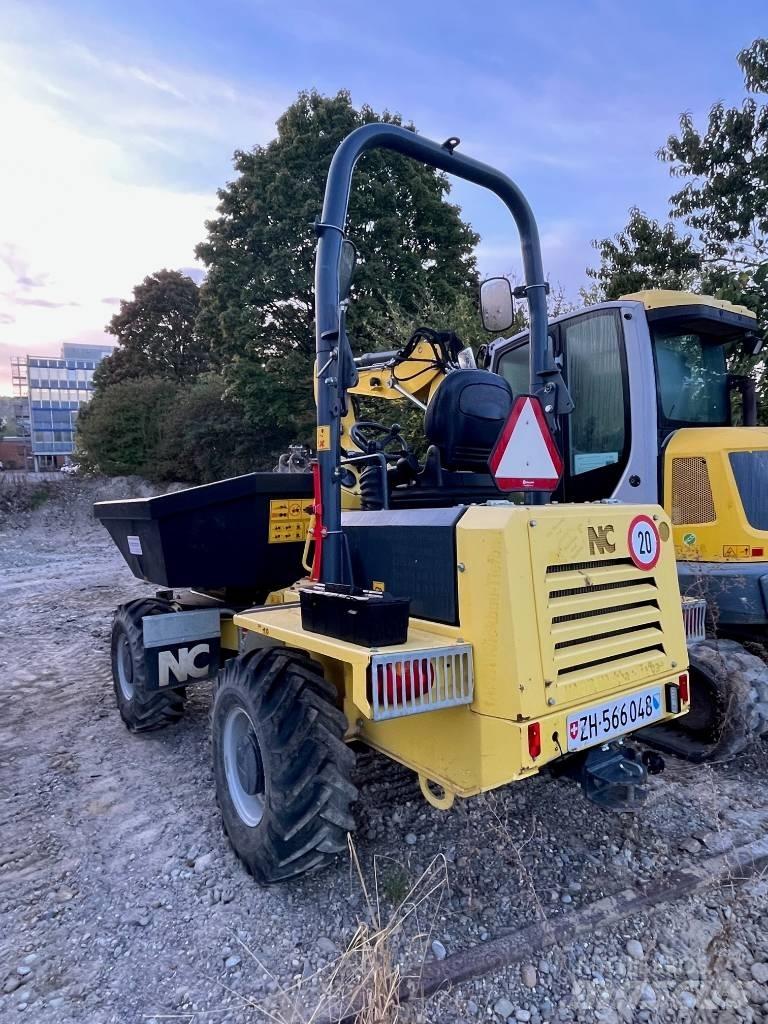  Dumper SW3 铰接式自卸车