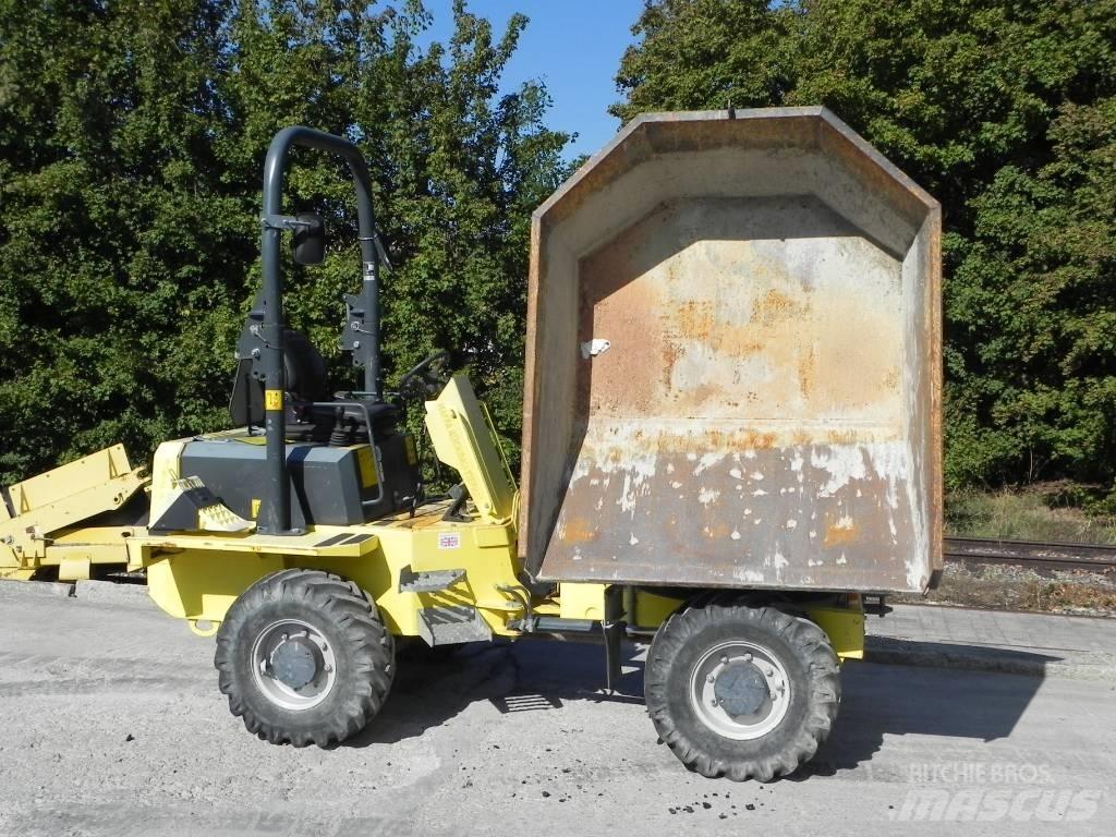  Dumper SW3 铰接式自卸车