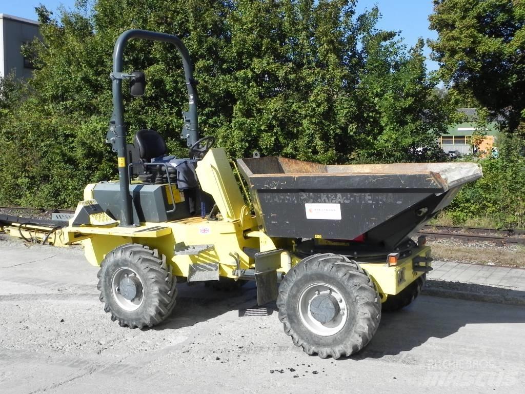  Dumper SW3 铰接式自卸车