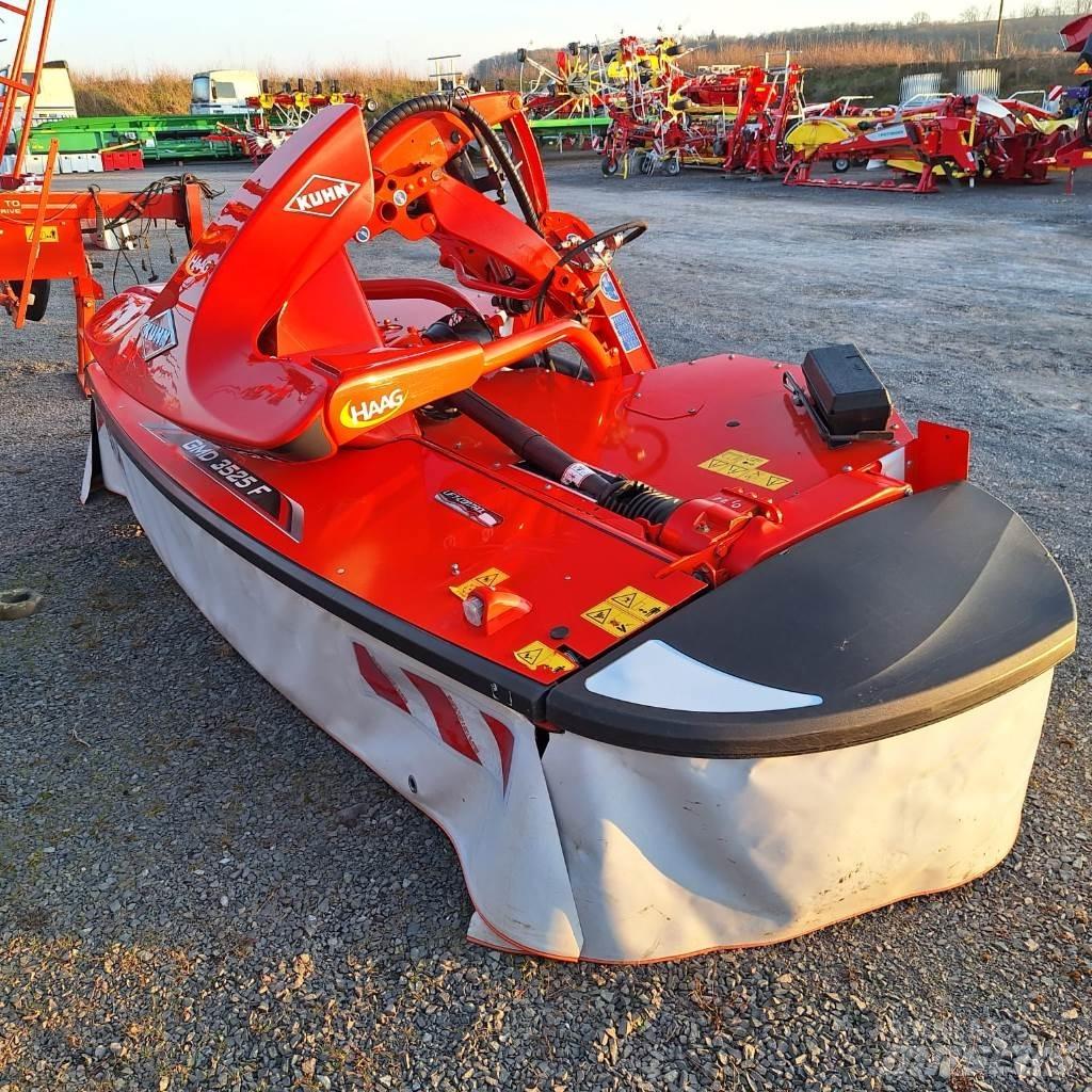 Kuhn 3525f 割草机