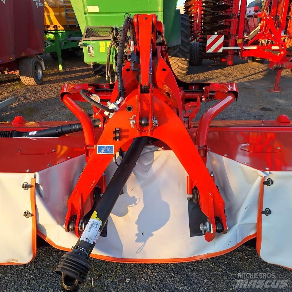 Kuhn 3525f 割草机