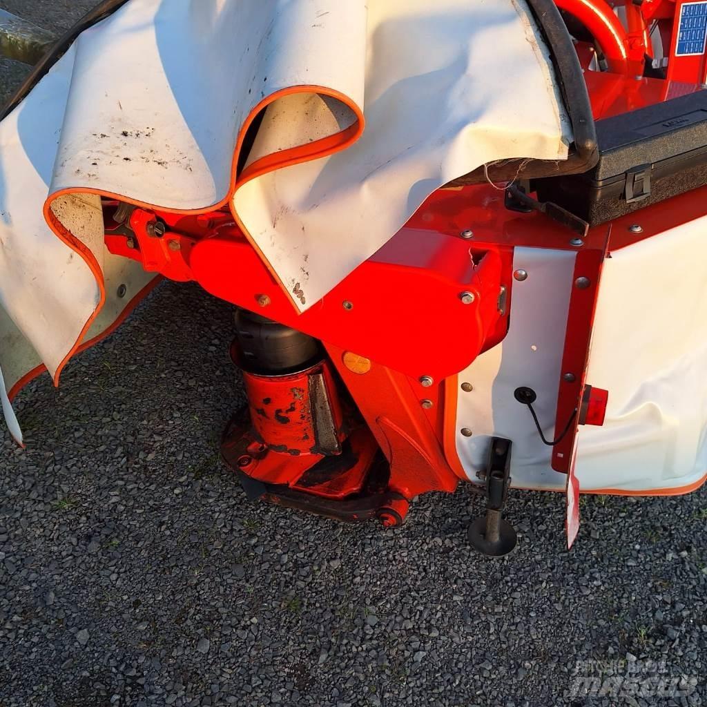 Kuhn 3525f 割草机