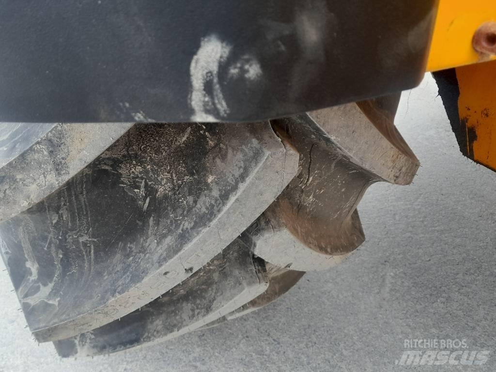JCB 427 轮式装载机