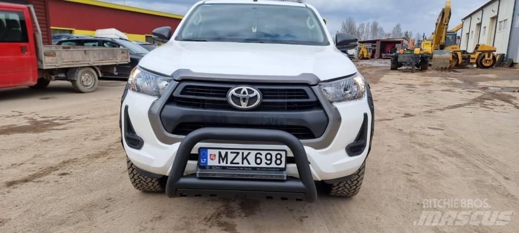 Toyota Hilux 皮卡车