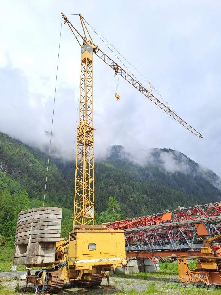 Liebherr LH 35 KR 履带起重机