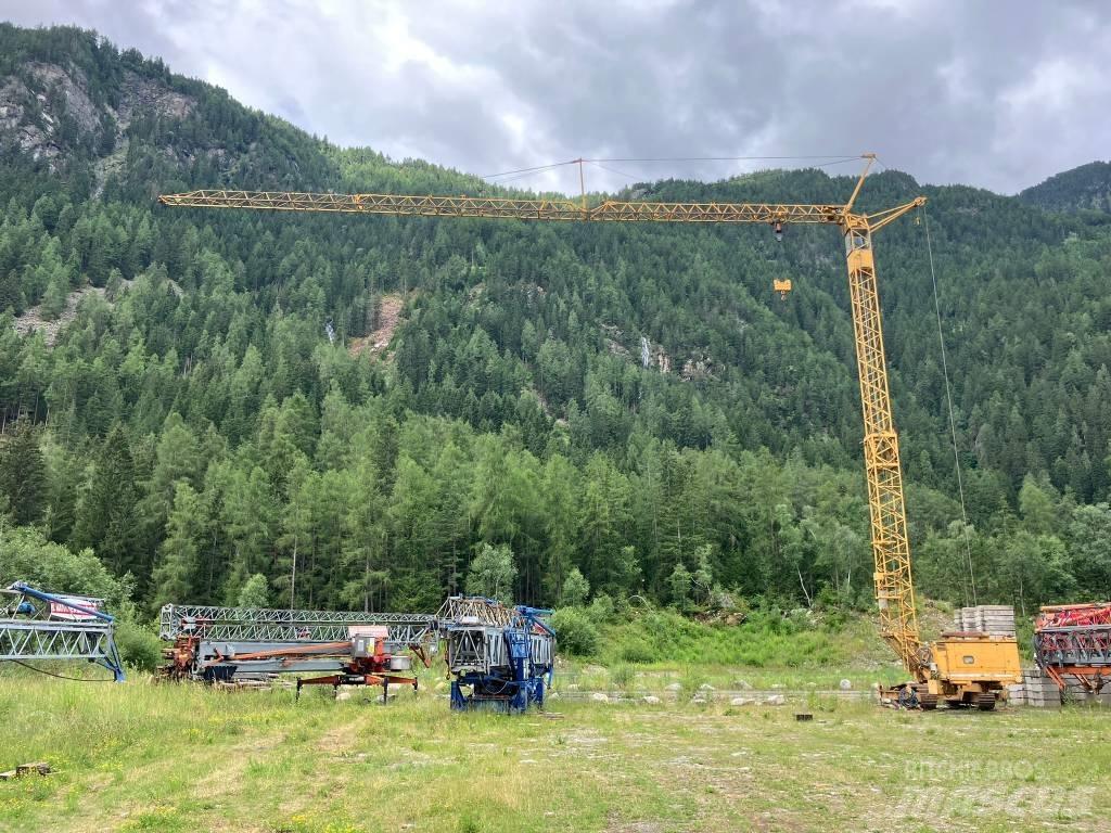 Liebherr LH 35 KR 履带起重机