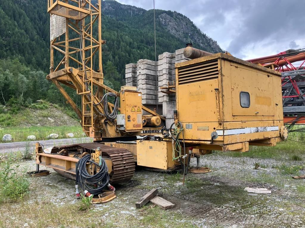 Liebherr LH 35 KR 履带起重机