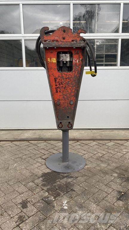 Rammer S23 破碎锤