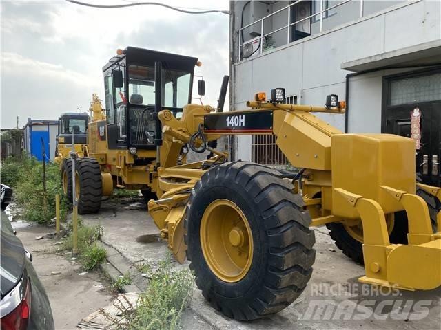 CAT 140 H 平地机/推土机
