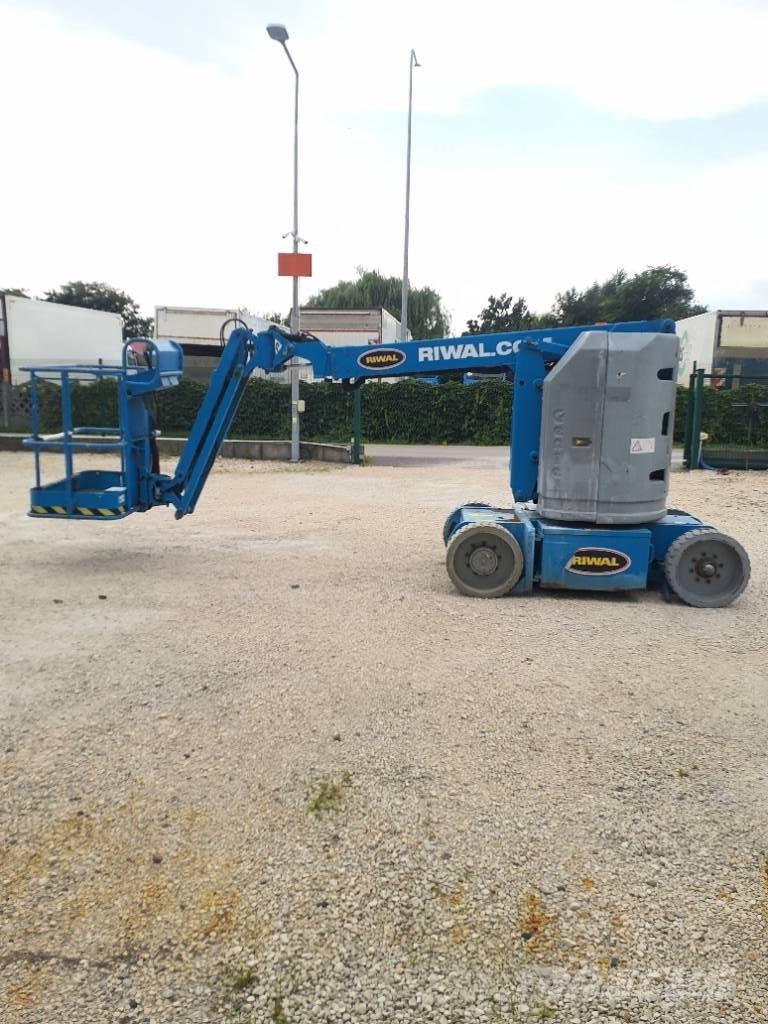 Genie Z30/20NRJ 曲臂高空工作平台