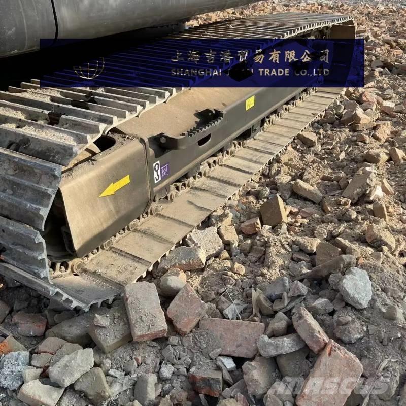 Volvo EC 140 履带挖掘机