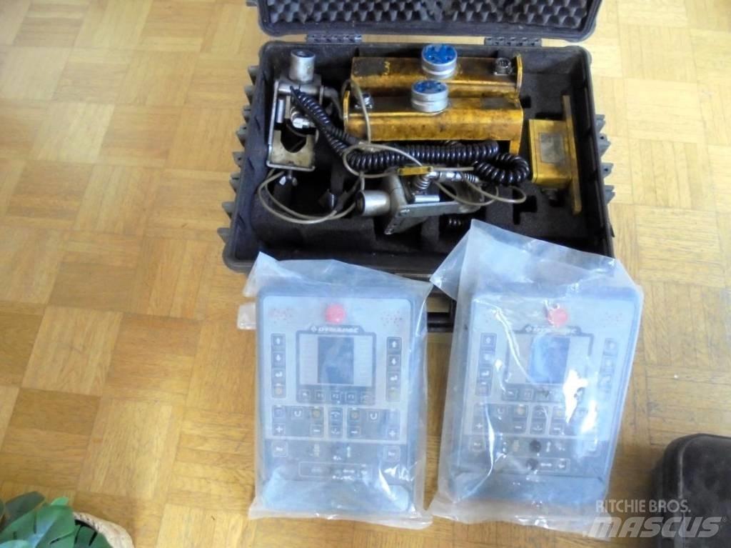 Dynapac SD 2500 CS 沥青摊铺机