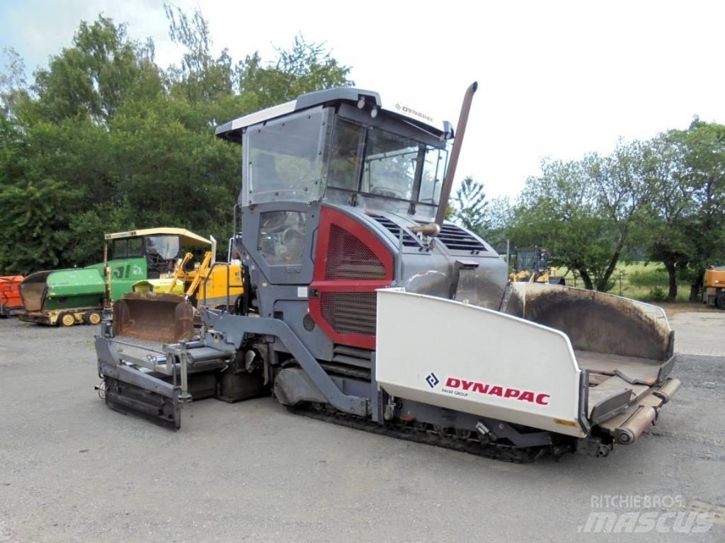 Dynapac SD 2500 CS 沥青摊铺机