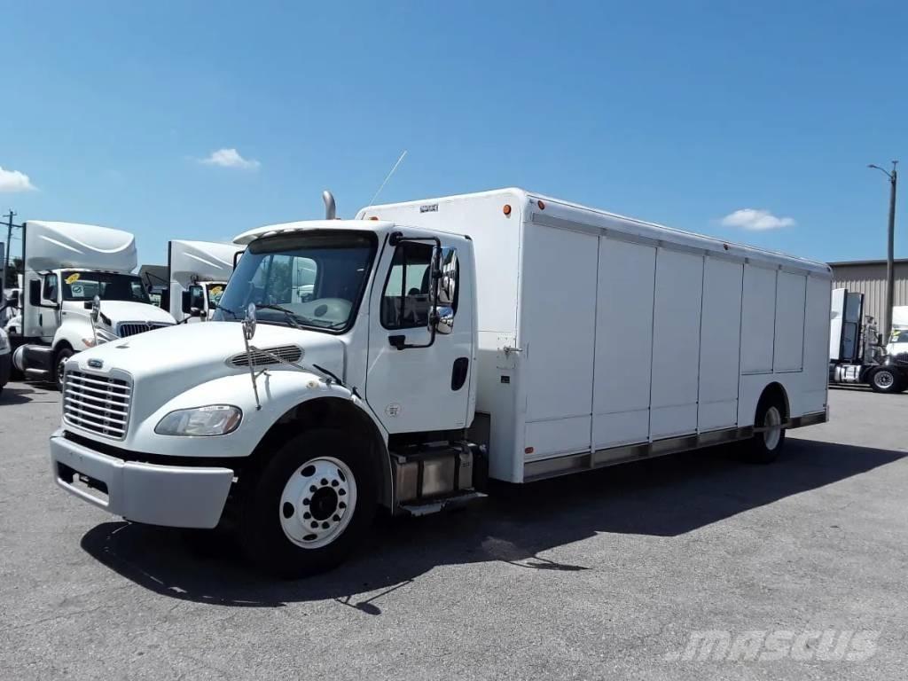 Freightliner M2 饮料运输车