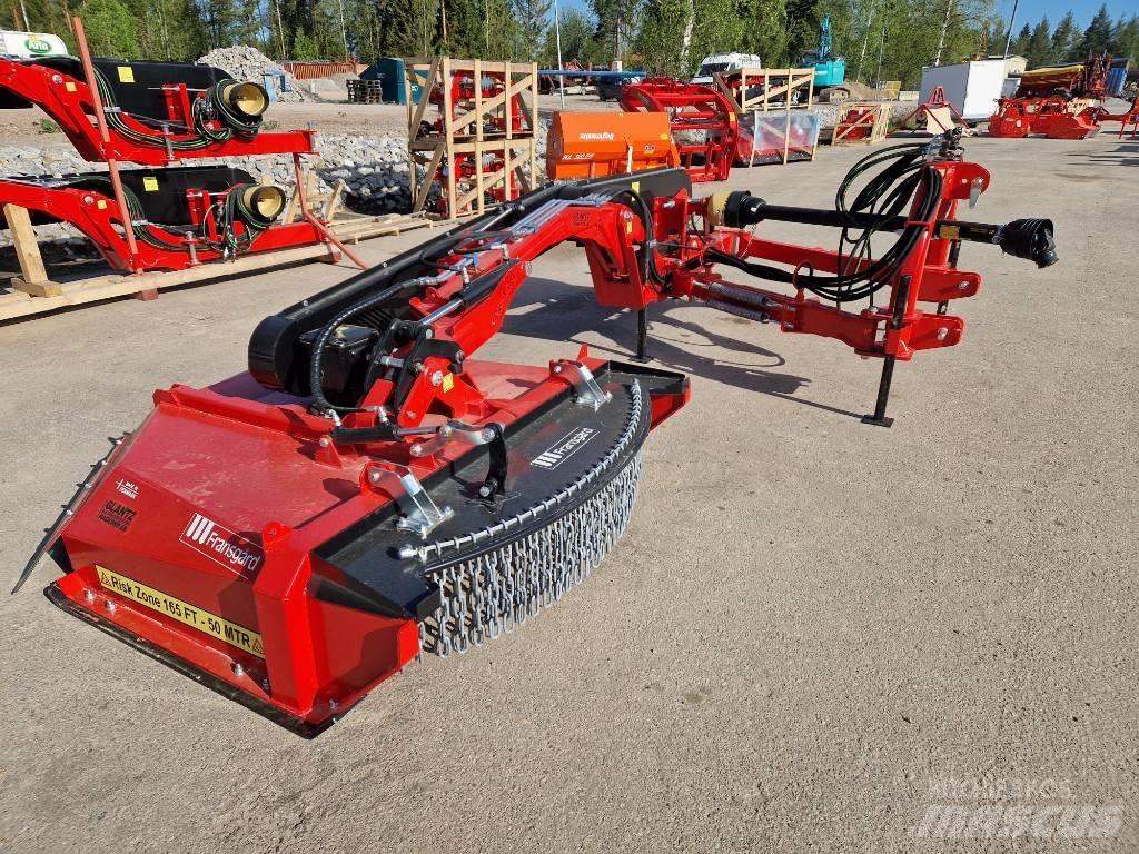 Fransgård FKR1501 其他收获机械