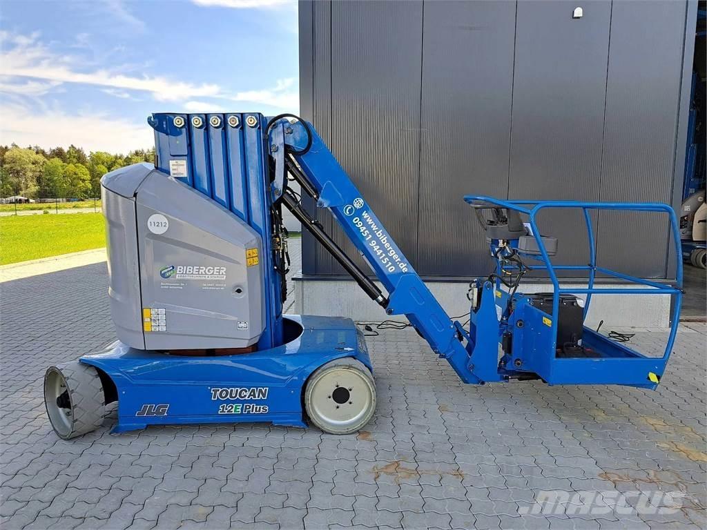 JLG Toucan 12E+ 其他升降机和高空作业平台